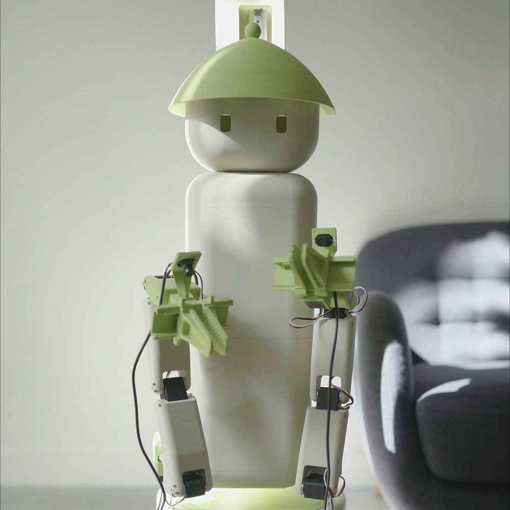 Flourish 1(Flourish Robots)产品图