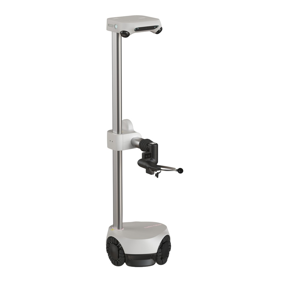 Stretch 4(Hello Robot)产品图