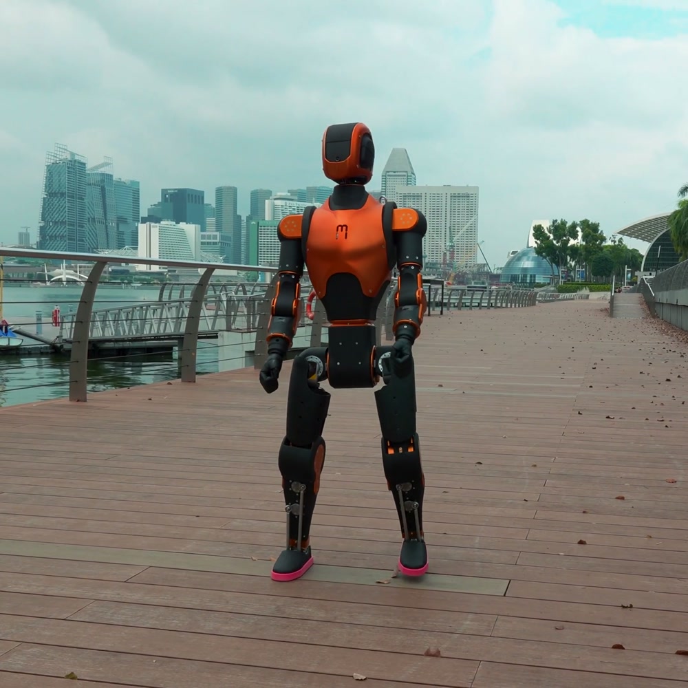 Asimov 1(Menlo Research)产品图